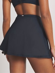 Figleaves Black Bikini Wrap Over Skirt - Image 2 of 4