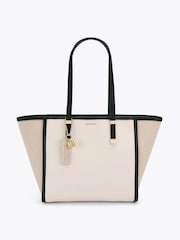 Carvela Beige Combination Minori Tote Bag - Image 1 of 4