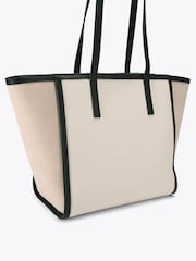 Carvela Beige Combination Minori Tote Bag - Image 3 of 4