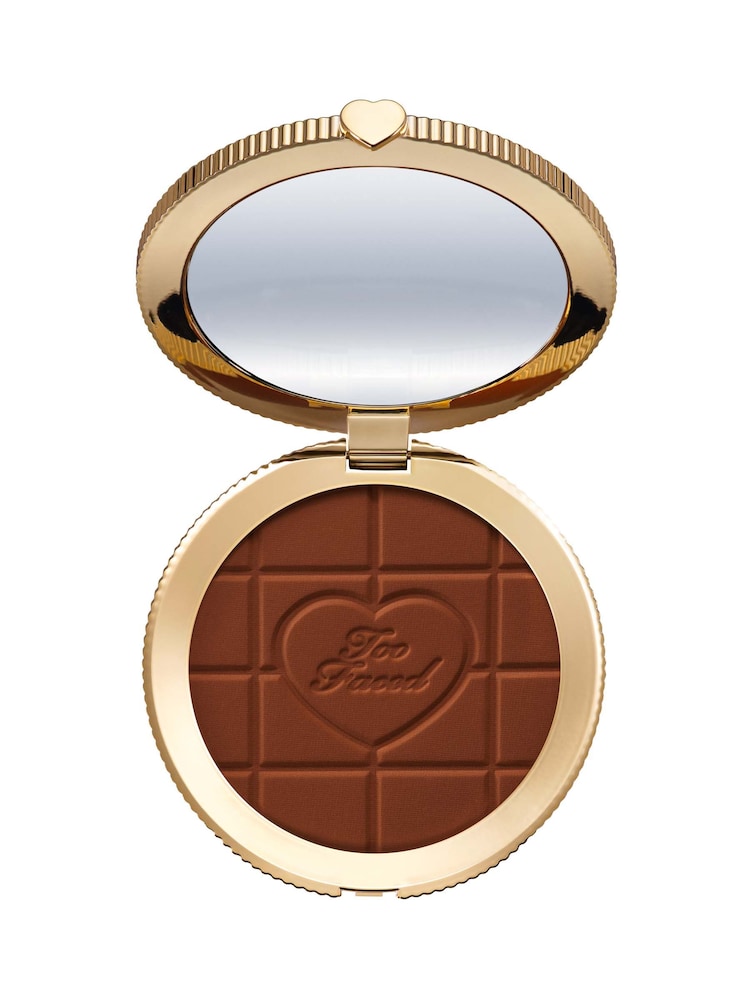 Too Faced Chocolate Soleil Matte Blurring Bronzer 8g Full Size - Image 1 of 5