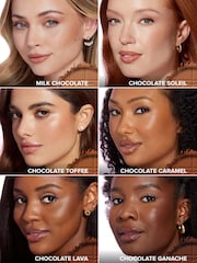 Too Faced Chocolate Soleil Matte Blurring Bronzer 8g Full Size - Image 4 of 5