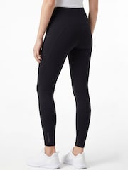 Calvin Klein Golf Black Lyssa 7/8Th Leggings - Image 2 of 9