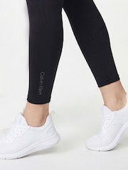 Calvin Klein Golf Black Lyssa 7/8Th Leggings - Image 3 of 9