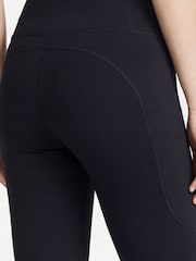 Calvin Klein Golf Black Lyssa 7/8Th Leggings - Image 4 of 9