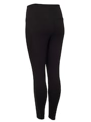 Calvin Klein Golf Black Lyssa 7/8Th Leggings - Image 6 of 9