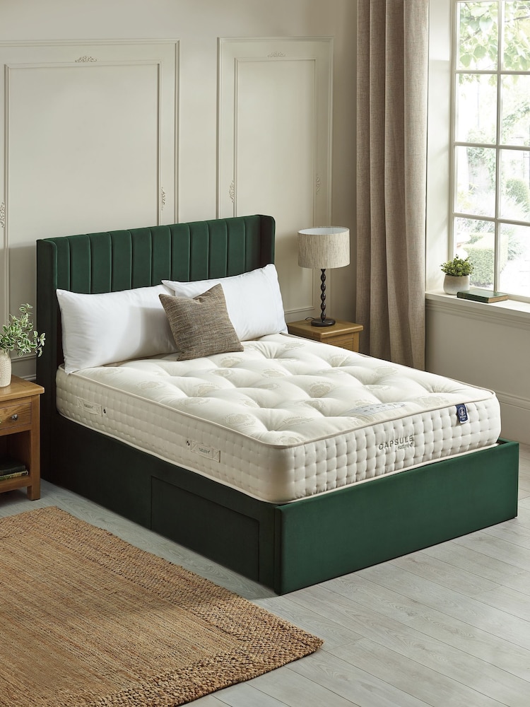 Julian Bowen Capsule Nature Mattress - Image 1 of 9 Julian Bowen Capsule Nature Mattress - Image 1 of 9