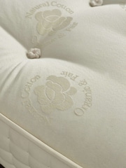 Julian Bowen Capsule Nature Pocket Sprung Mattress Medium-Firm Mattress - Image 13 of 14
