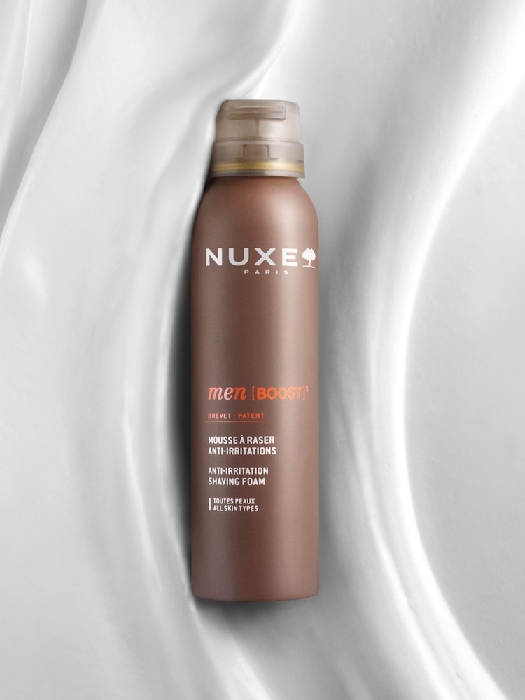 Nuxe AntiIrritation Shaving Foam 150ml - Image 3 of 3