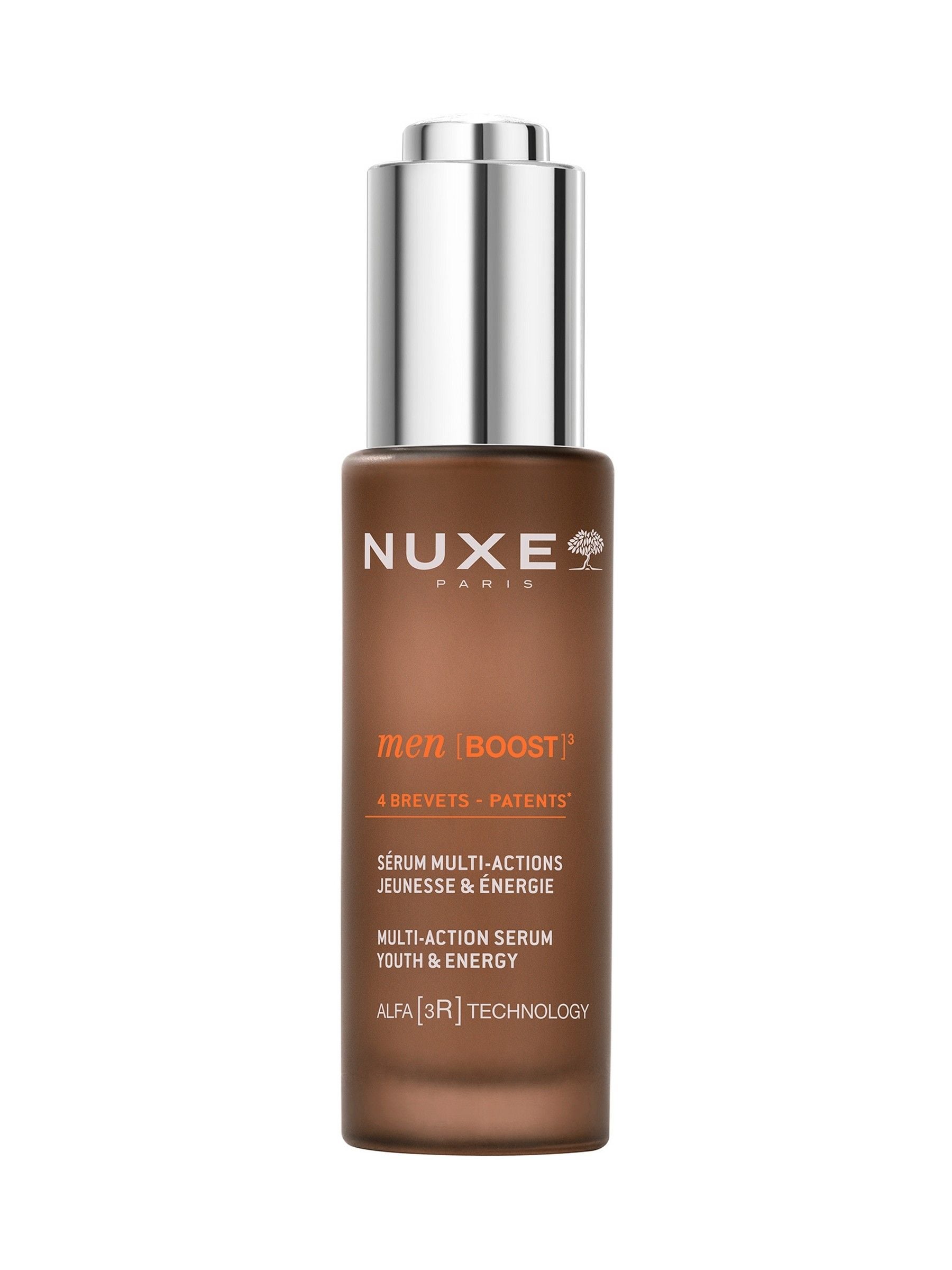 Nuxe Men Boost Multi-Action Serum 30Ml - Image 6