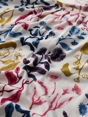 Seasalt Cornwall White Appletree T-Shirt - Image 5 of 5