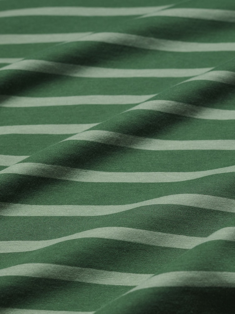 Seasalt Cornwall Green Sailor Top - Image 5 of 5 Seasalt Cornwall Green Sailor Top - Image 5 of 5