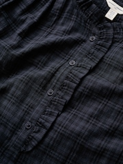 Seasalt Cornwall Navy Blue Feather Star Dress - Image 5 of 5