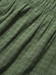 Seasalt Cornwall Green Exhibition Vest - Image 5 of 5