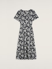 Seasalt Cornwall Blue Mirva Dress - Image 4 of 5