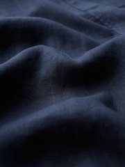 Seasalt Cornwall Navy Grass Wave Dress - Image 4 of 5