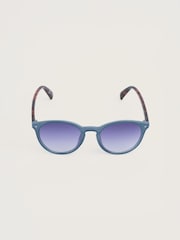 Seasalt Cornwall Blue June Sky Sunglasses - Image 1 of 6