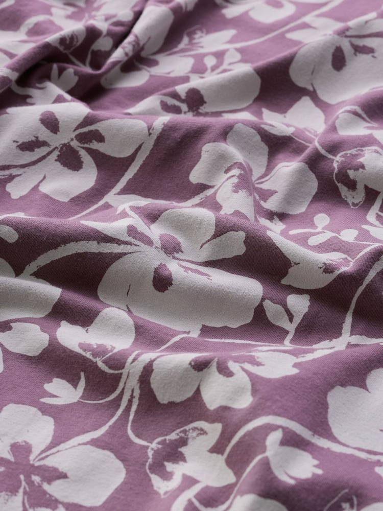 Seasalt Cornwall Purple Pier View Dress - Image 5 of 5 Seasalt Cornwall Purple Pier View Dress - Image 5 of 5