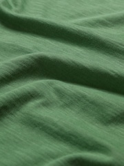 Seasalt Cornwall Green Bryher View T-Shirt - Image 5 of 5