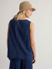 Seasalt Cornwall Chamomile Vest - Image 3 sur 5