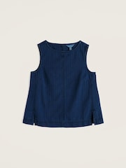 Seasalt Cornwall Chamomile Vest - Image 5 sur 5