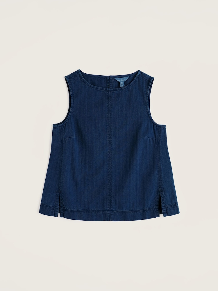 Seasalt Cornwall Chamomile Vest - Image 5 sur 5