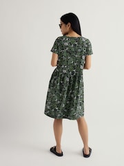 Seasalt Cornwall Green Carleon Cove Dress - Image 2 of 5