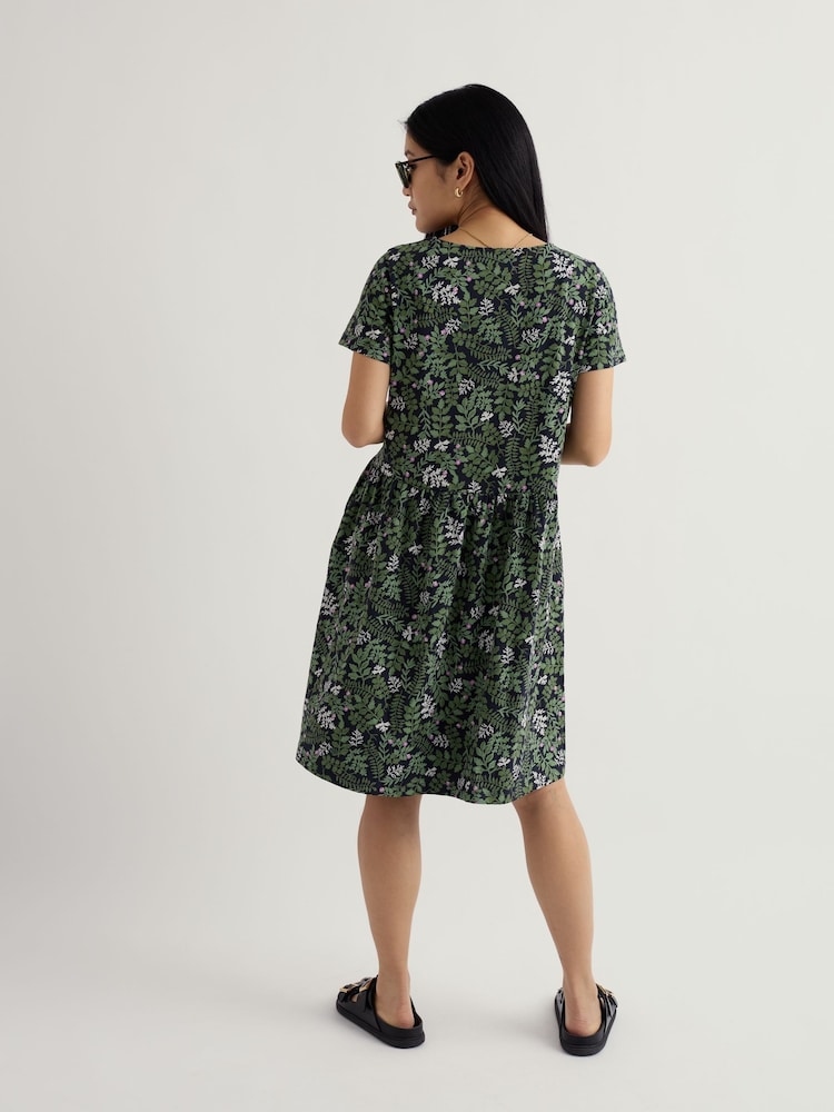 Seasalt Cornwall Green Carleon Cove Dress - Image 2 of 5