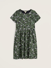 Seasalt Cornwall Green Carleon Cove Dress - Image 4 of 5