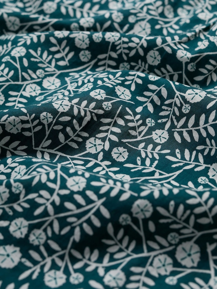 Seasalt Cornwall Dark Green Garden Gate Top II - Image 5 of 5