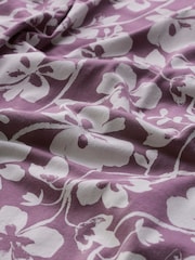 Seasalt Cornwall Purple Tall Pier View Dress - Image 5 of 5