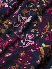 Seasalt Cornwall Blue Chapelle Dress - Image 4 of 5