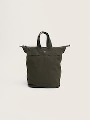 Seasalt Cornwall Green Porthlynn Waterproof Backpack - Image 1 of 5