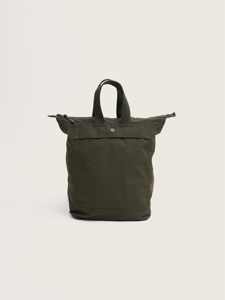 Seasalt Cornwall Green Porthlynn Waterproof Backpack - Image 1 of 5