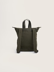 Seasalt Cornwall Green Porthlynn Waterproof Backpack - Image 2 of 5