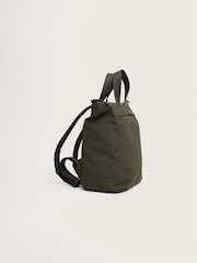 Seasalt Cornwall Green Porthlynn Waterproof Backpack - Image 3 of 5