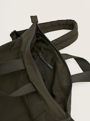 Seasalt Cornwall Green Porthlynn Waterproof Backpack - Image 5 of 5