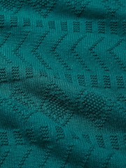 Seasalt Cornwall Green Kinter Jumper - Image 5 of 5