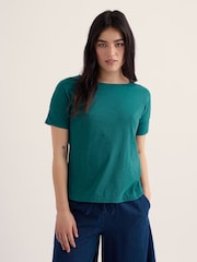 Meersalz Cornwall Bryher Ansicht T-Shirt - Bild 1 von 4