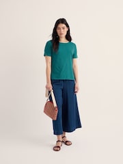 Meersalz Cornwall Bryher Ansicht T-Shirt - Bild 2 von 4