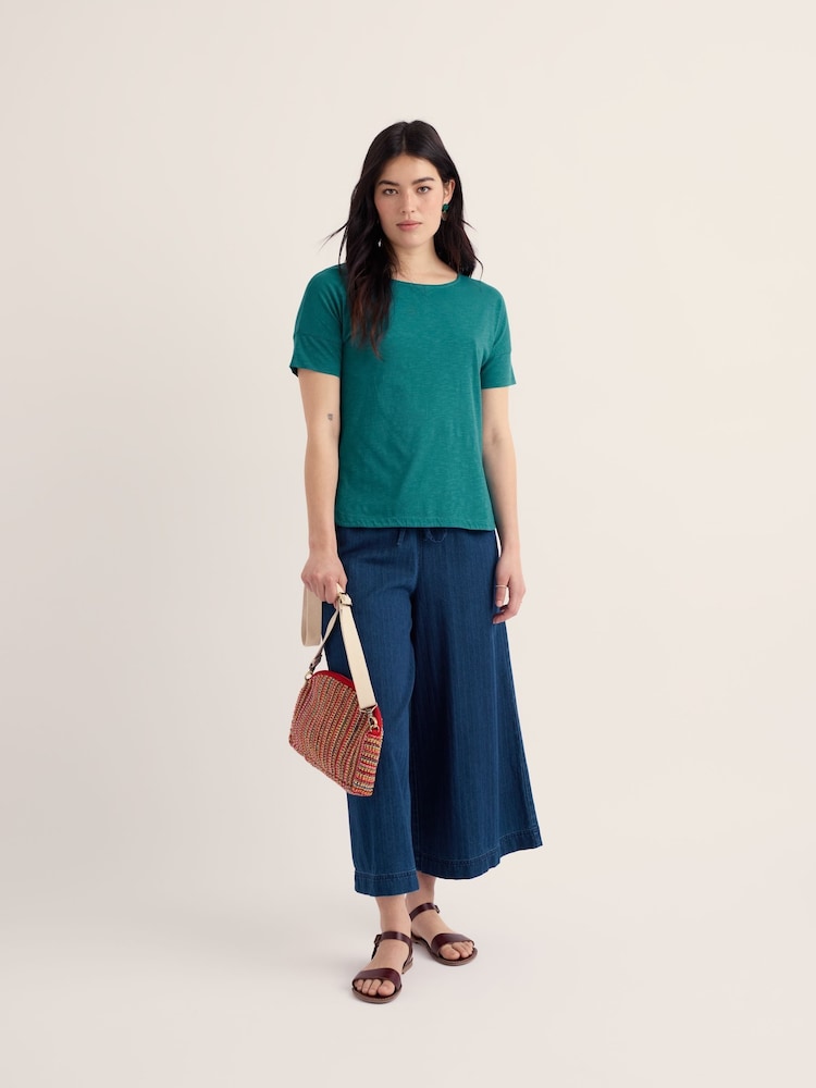 Meersalz Cornwall Bryher Ansicht T-Shirt - Bild 2 von 4