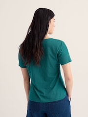 Meersalz Cornwall Bryher Ansicht T-Shirt - Bild 3 von 4