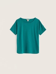 Meersalz Cornwall Bryher Ansicht T-Shirt - Bild 4 von 4