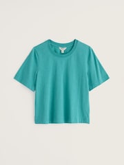 Seasalt Cornwall Green Copseland T-Shirt - Image 4 of 4