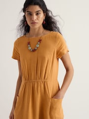 Κίτρινο - Φόρεμα Seasalt Cornwall Haneth - Εικόνα 2 από 5