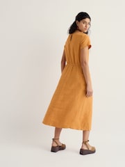 Κίτρινο - Φόρεμα Seasalt Cornwall Haneth - Εικόνα 3 από 5