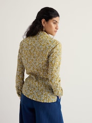 צהוב - חולצת Larissa של Seasalt Cornwall - תמונה 3 מתוך 6