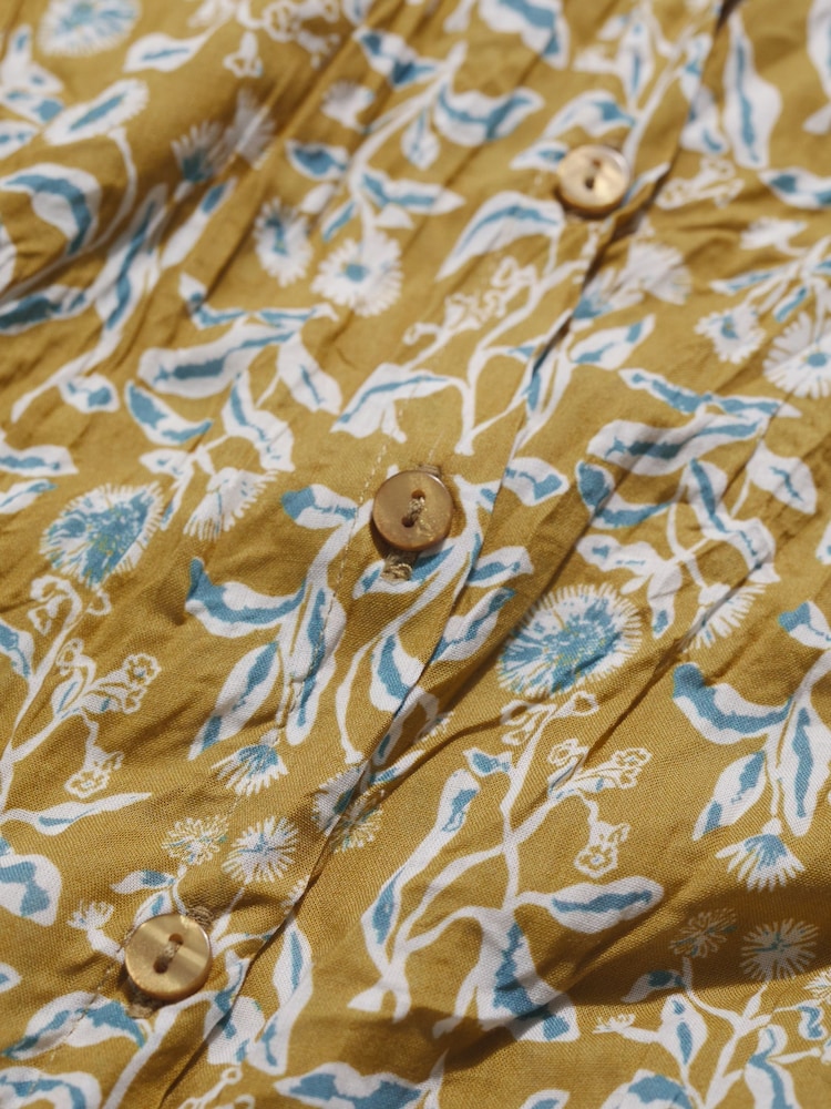 צהוב - חולצת Larissa של Seasalt Cornwall - תמונה 6 מתוך 6