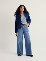 Seasalt Cornwall Tremayne Quay Top - Bild 2 von 5