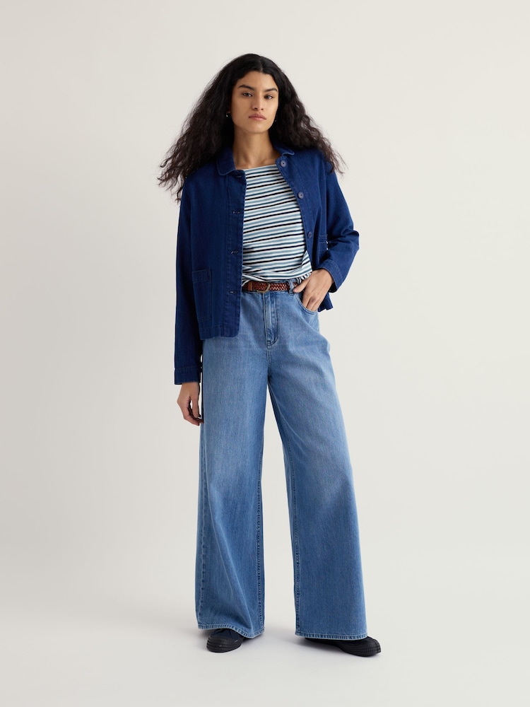 Seasalt Cornwall Tremayne Quay Top - Bild 2 von 5