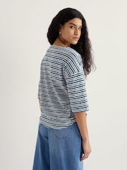 Seasalt Cornwall Tremayne Quay Top - Bild 3 von 5